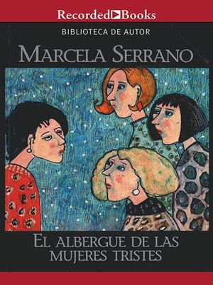 cover image of El albergue de las mujeres tristes (The Retreat for Heartbroken Women)